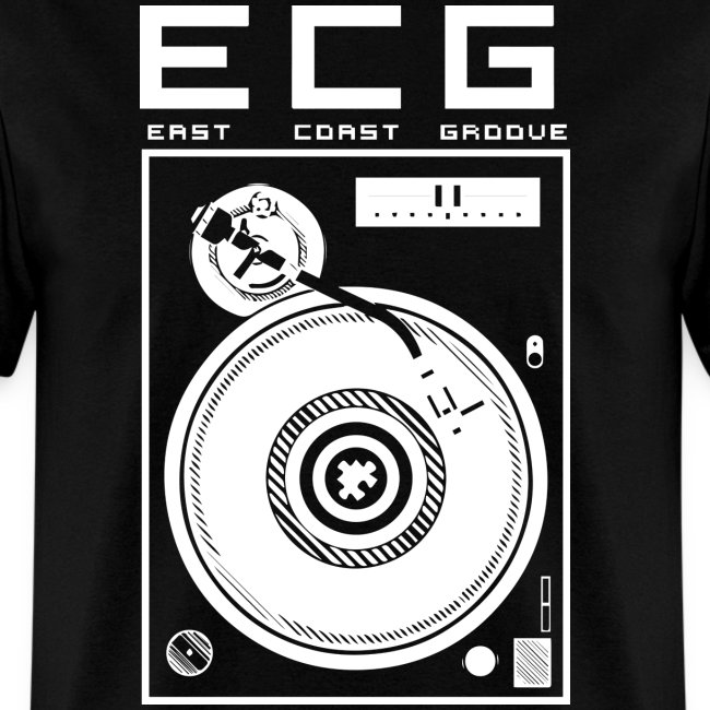 Ecg turntable logo