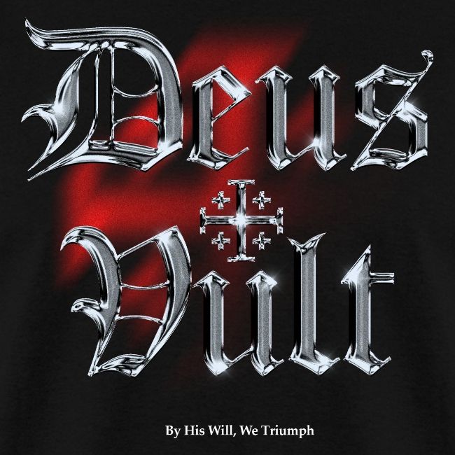 Chrome Deus Vult