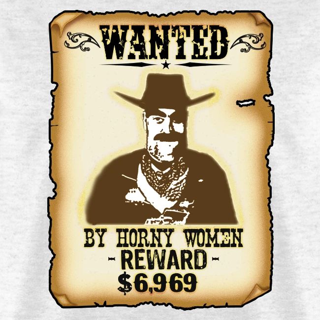 Cowboy Ox-Mad Wanted Poster!
