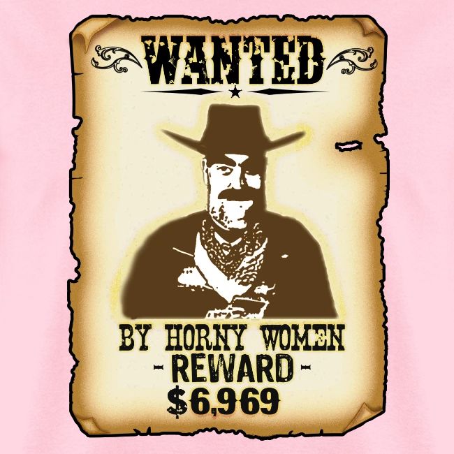 Cowboy Ox-Mad Wanted Poster!