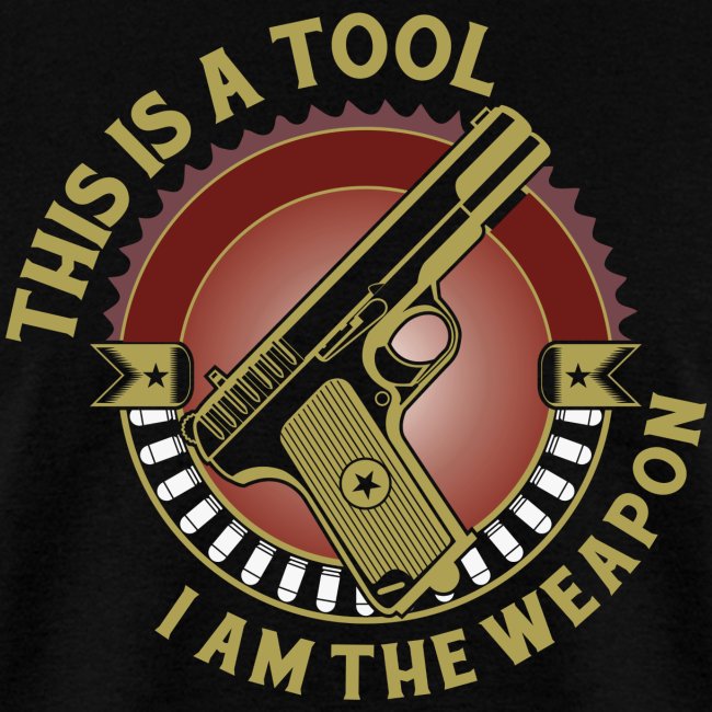 I am the Weapon