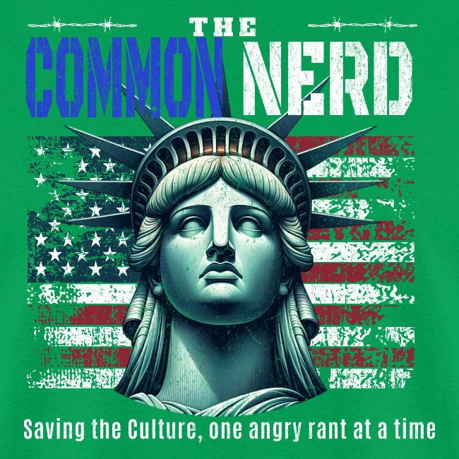 Nerds Saving Culture With Angry Rants!