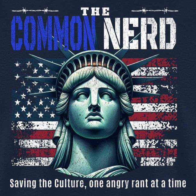 Nerds Saving Culture With Angry Rants!