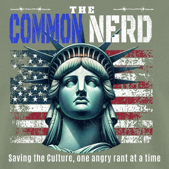 Nerds Saving Culture With Angry Rants!