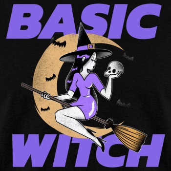 Basic witch - T-shirt for men