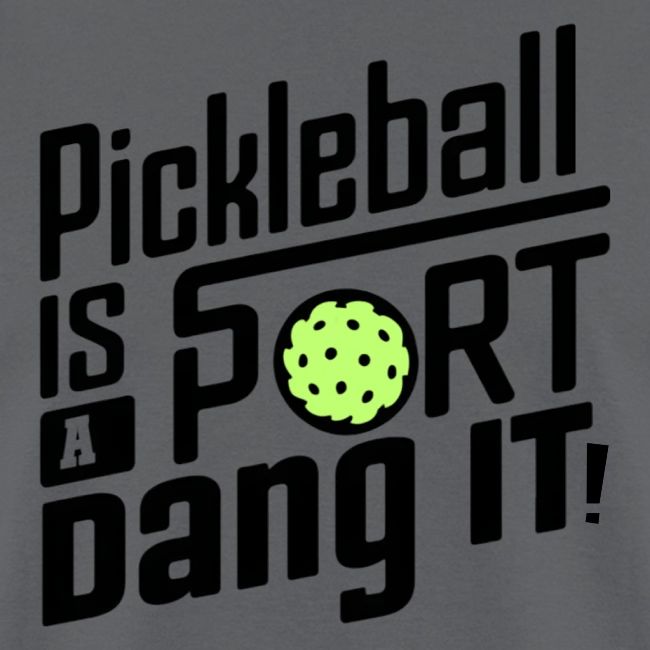 Funny Pickleball Design for Pickleball Lovers