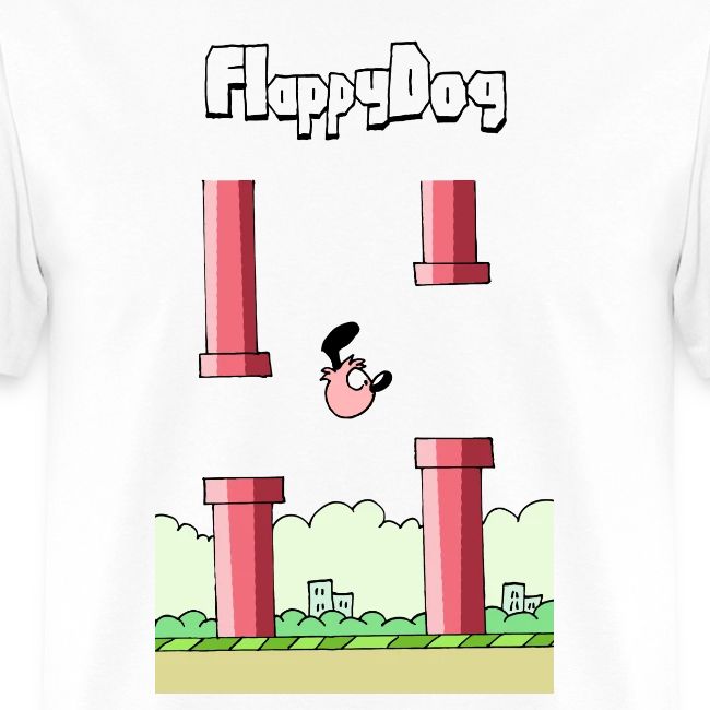 FlappyDog png