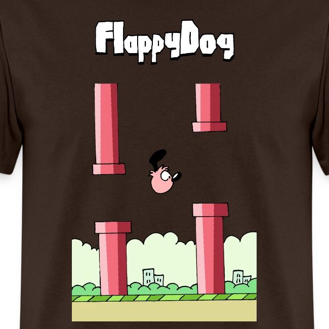 FlappyDog png