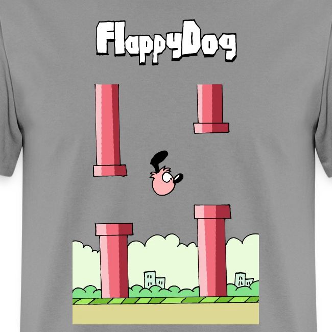 FlappyDog png