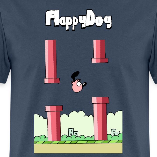 FlappyDog png