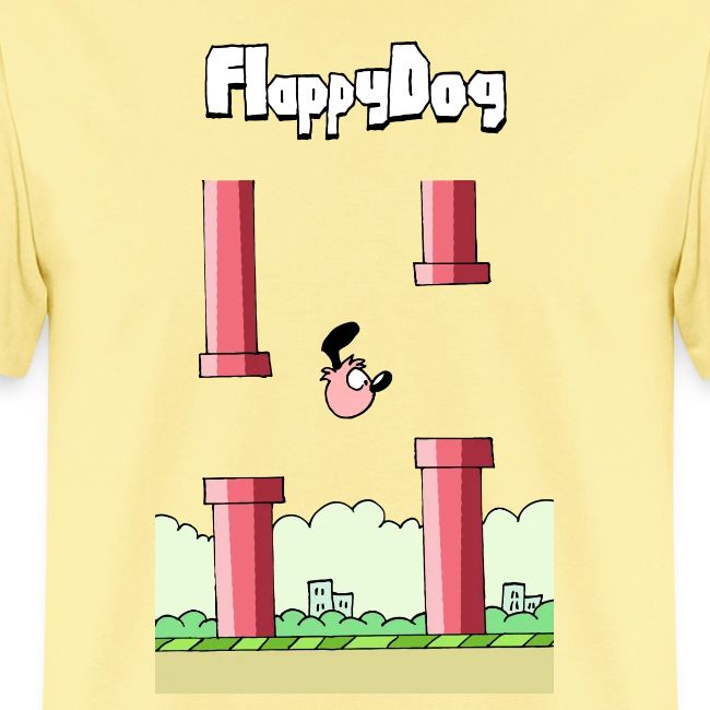 FlappyDog png