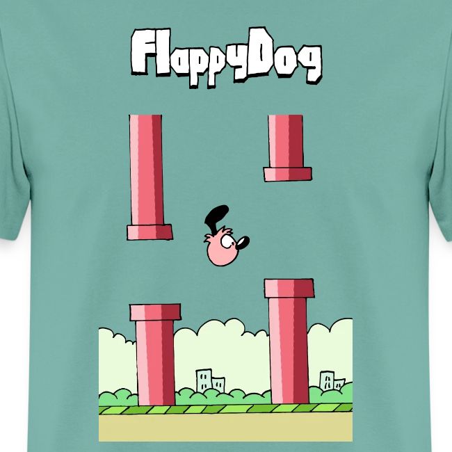 FlappyDog png