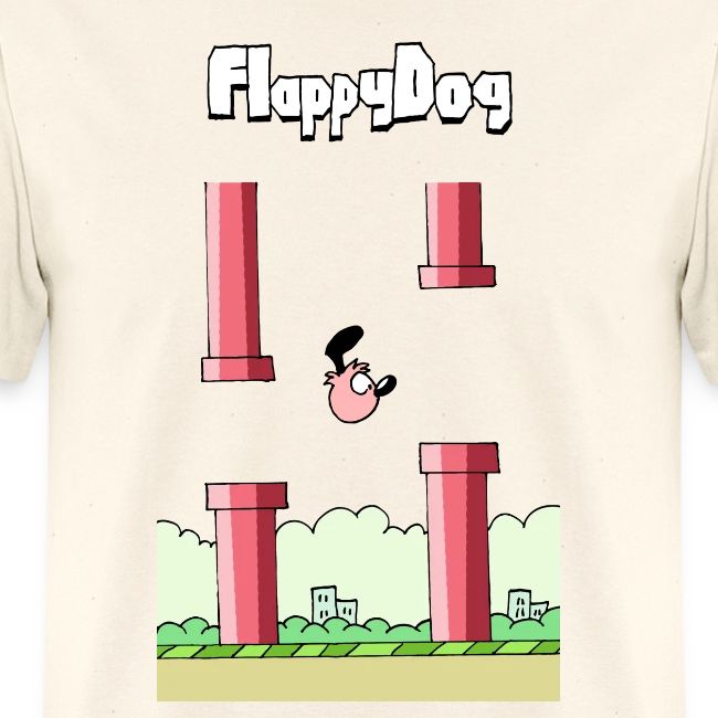 FlappyDog png