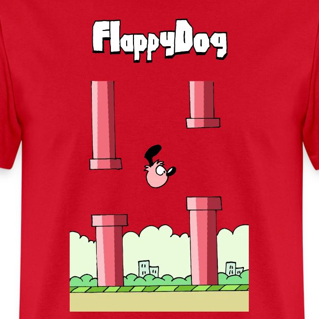 FlappyDog png