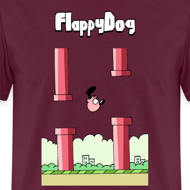 FlappyDog png