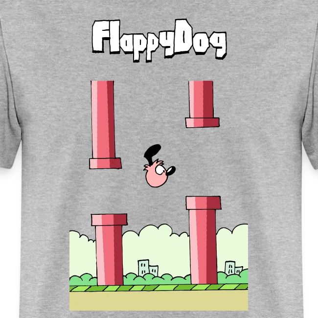 FlappyDog png