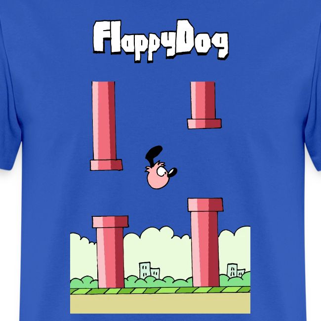 FlappyDog png