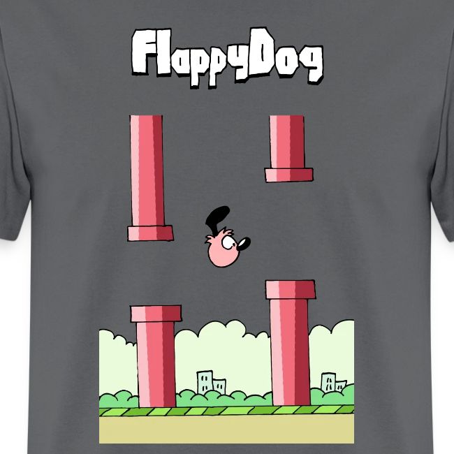 FlappyDog png