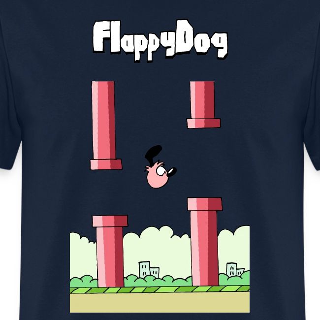 FlappyDog png