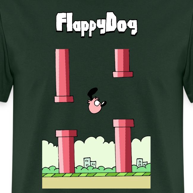FlappyDog png