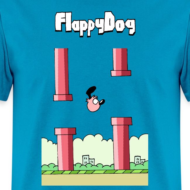 FlappyDog png