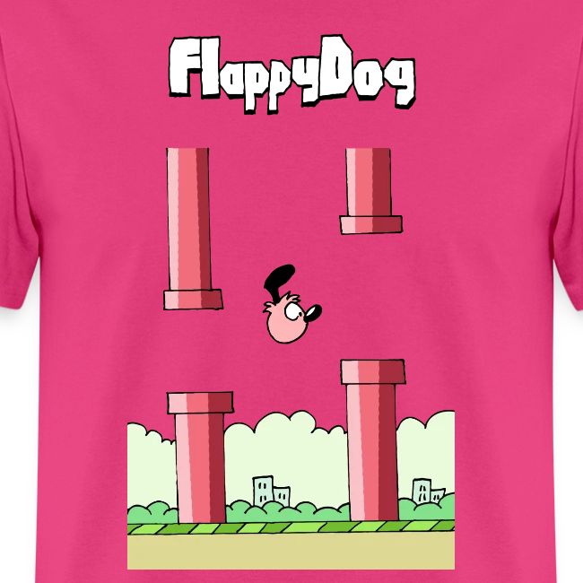 FlappyDog png