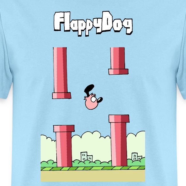FlappyDog png