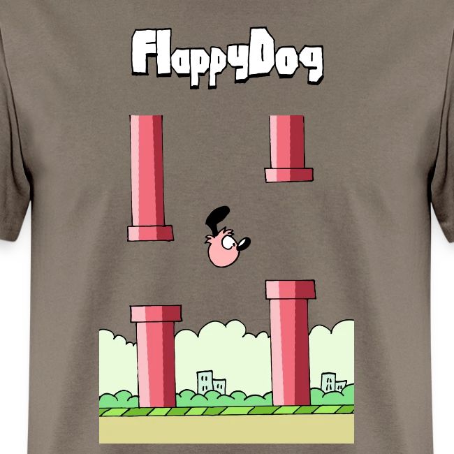 FlappyDog png