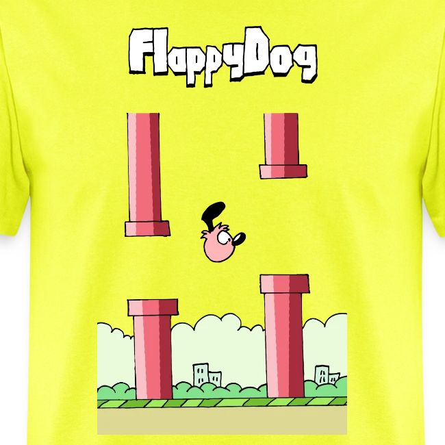 FlappyDog png