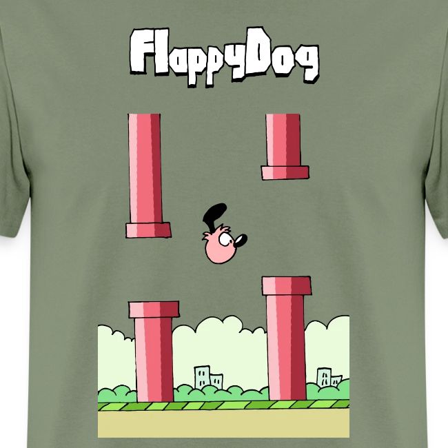 FlappyDog png