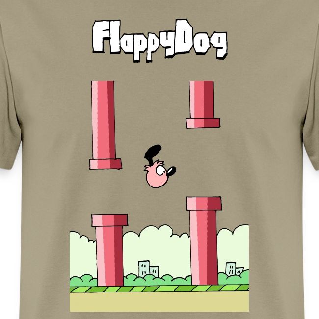 FlappyDog png