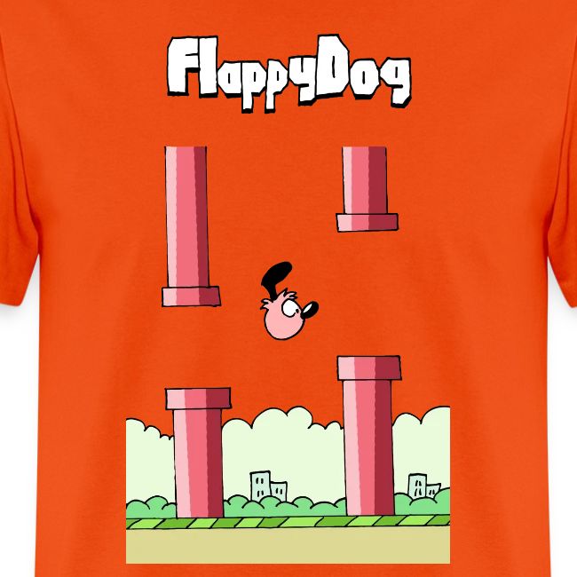 FlappyDog png