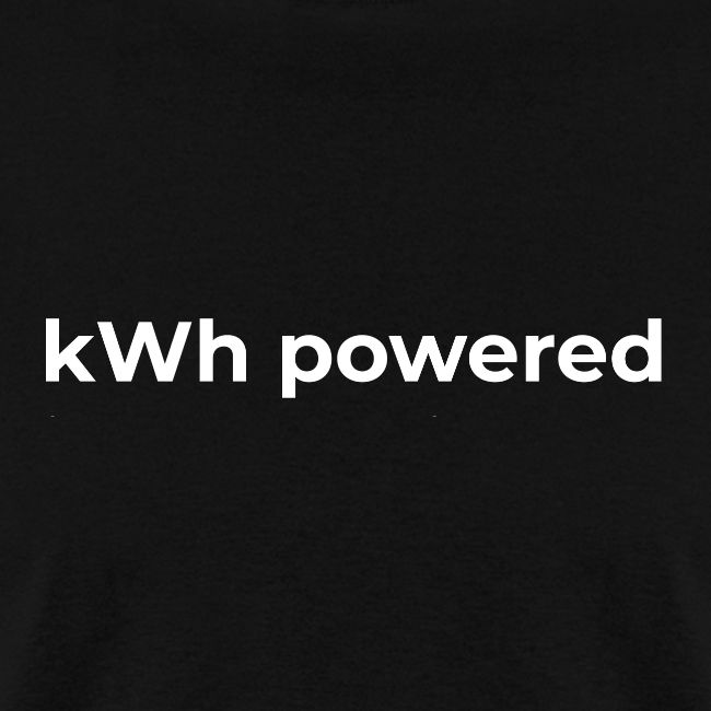 kWh powered