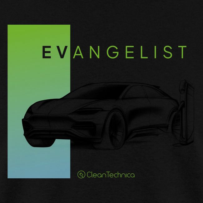 evangelist Taycan
