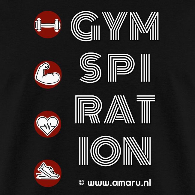 AMARU - GYMSPIRATION