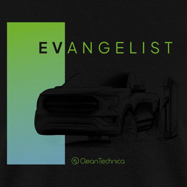 evangelist Ford F 150 Lightning