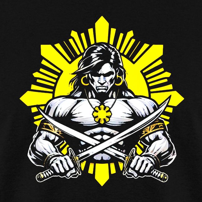 LAPULAPU FIRST FILIPINO HERO