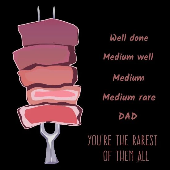 Dad you're the rarest of them all Funny quote' Men's T-Shirt | Spreadshirt Dad you're the rarest of them all Funny quote' Men's T-Shirt | Spreadshirt