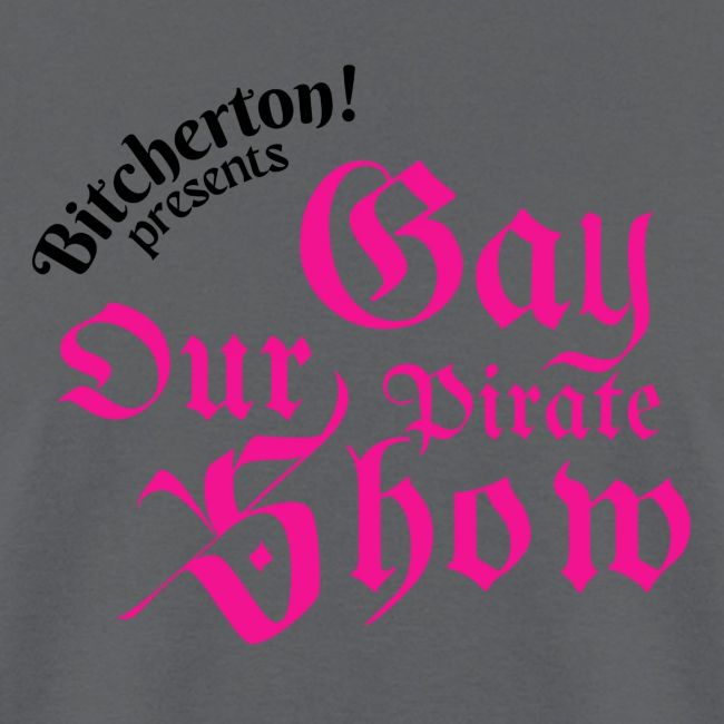 Our Gay Pirate Show