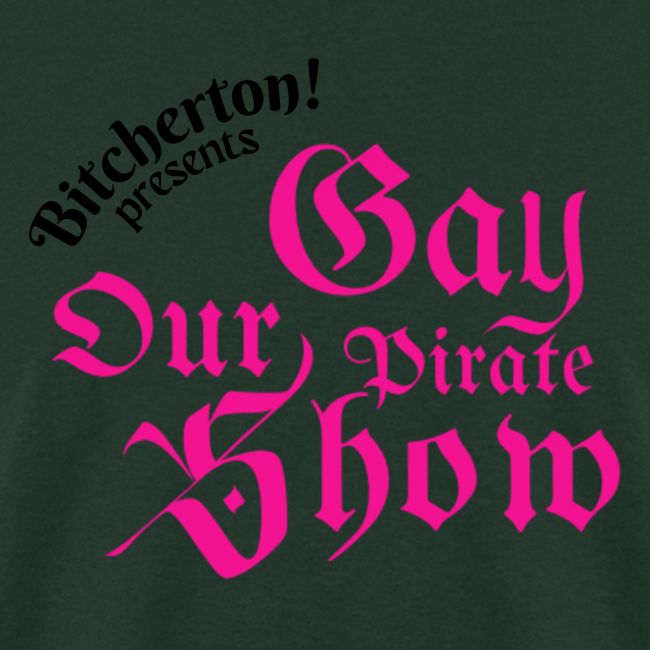 Our Gay Pirate Show