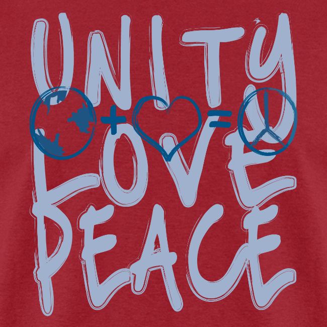 Unity Love Peace