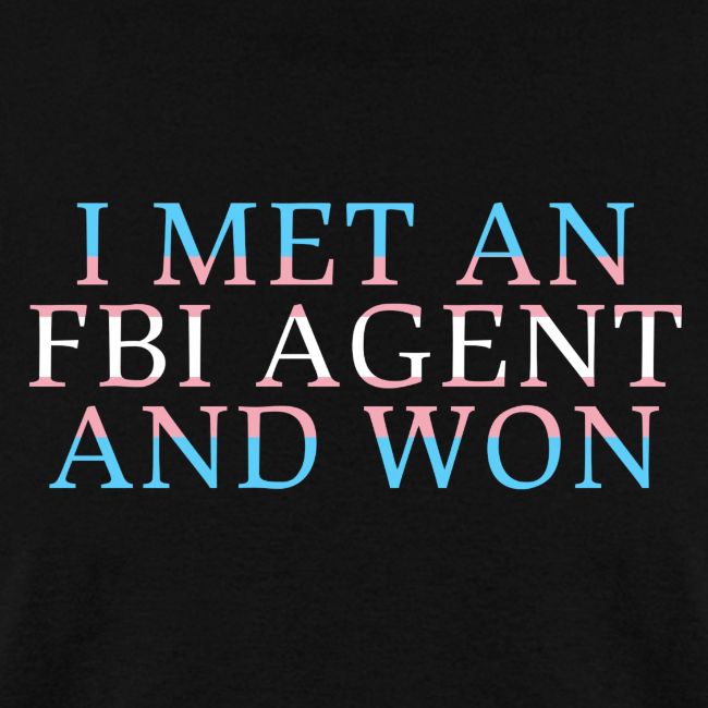 I Met an FBI Agent