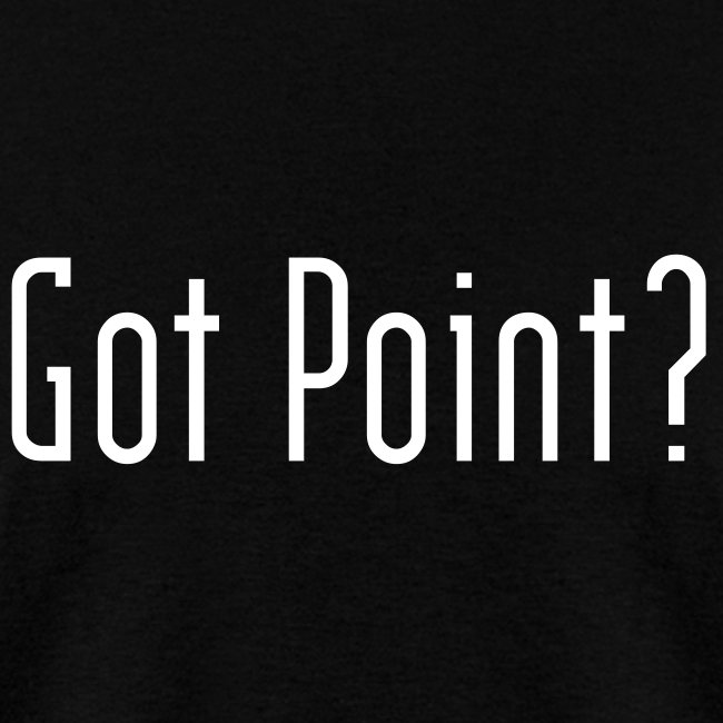 Got Point?