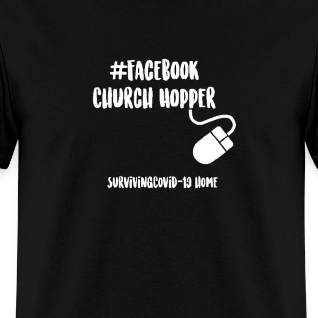 Church Hopper white dub