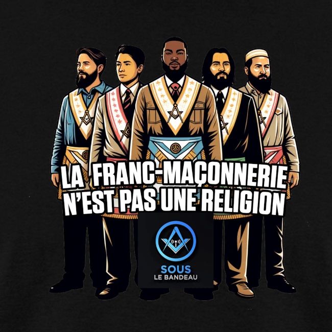 La Franc-Maçonnerie n'est pas une religion