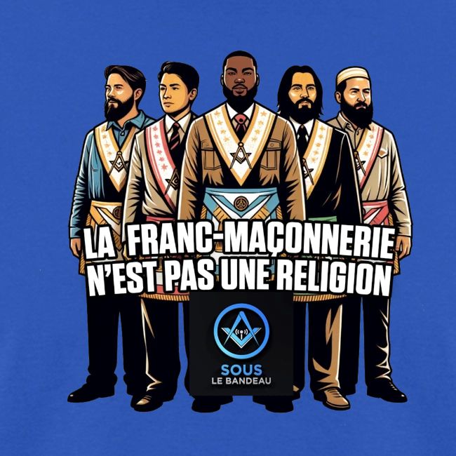 La Franc-Maçonnerie n'est pas une religion