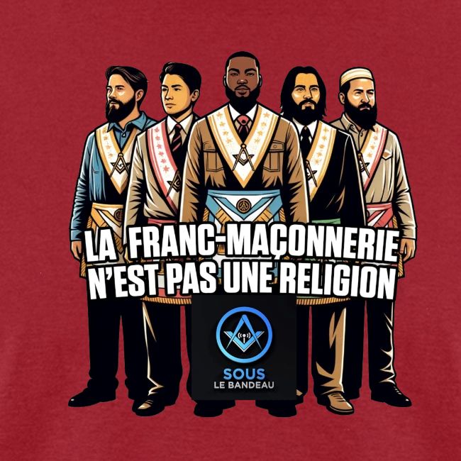 La Franc-Maçonnerie n'est pas une religion