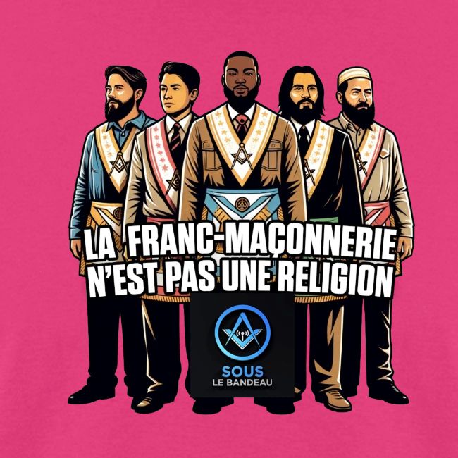 La Franc-Maçonnerie n'est pas une religion