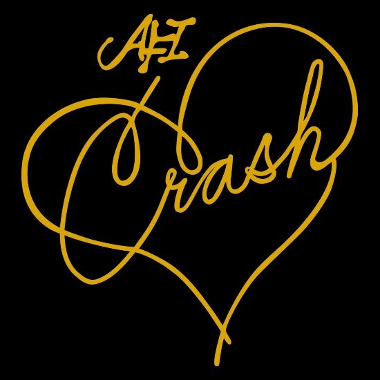 afi crash love' Men's T-Shirt | Spreadshirt