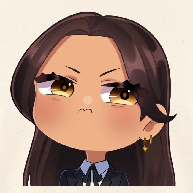 Avira Savio Chibi (Anger)